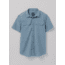 prAna Cayman Shirt - Mens, Blue Note, L, 1969721-400-ST-L