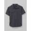 prAna Cayman Shirt - Mens, Charcoal, M, 1969721-020-ST-M