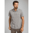 prAna Cayman Short Sleeve, Aloe, XXLarge, M11170332 -339-XXL