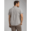 prAna Cayman Short Sleeve, Aloe, XXLarge, M11170332 -339-XXL