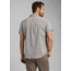 prAna Cayman Short Sleeve - Mens, Aloe, XLarge, M11170332 -339-XL