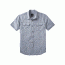 prAna Cayman Short Sleeve Shirt - Men's, Black, Small, M11170332-BLK-S
