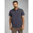 prAna Cayman Shirt - Men's, Charcoal, Large, M11170332-CHR-L