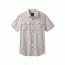 prAna Cayman Short Sleeve Mens, Dark Khaki, X-Large, M11170332-DKKH-XL