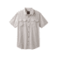 prAna Cayman Short Sleeve Mens, Dark Khaki, Medium, M11170332-DKKH-M