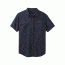 prAna Cayman Short Sleeve Shirt - Men's, Nautical, X-Large, M11170332-NAU-XL