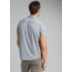 prAna Cayman Short Sleeve Shirt - Mens, Black, XXLarge, M11170332-BLK-XXL