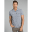 prAna Cayman Short Sleeve Shirt - Men's, Black, XXLarge, M11170332-BLK-XXL