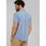 prAna Cayman Short Sleeve Shirt - Mens, Blue Note, Extra Large, M11170332-BLNO-XL