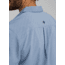 prAna Cayman Short Sleeve Shirt - Mens, Blue Note, Extra Large, M11170332-BLNO-XL