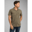 prAna Cayman Short Sleeve Shirt - Mens, Cargo Green, X-Large, M11170332-CAGR-XL