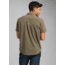 prAna Cayman Short Sleeve Shirt - Mens, Cargo Green, X-Large, M11170332-CAGR-XL