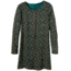 prAna Cece Dress - Women's-Deep Teal-Medium