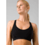 prAna Chakara Bra Top - Womens, Black, Large, 1972241-001-L