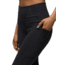 prAna Chakara Pocket Legging - Womens, Black, Extra Small, 2055111-001-XS