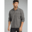 prAna Chapland Long Sleeve Shirt - Men's, Scorched Brown, Small, M23181368-SCBR-S