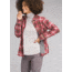 prAna Charley Top - Women's, Wedged Wood, X-Large, W23180513-WDWO-XL