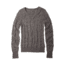 prAna Chloe Sweater - Women's-Gravel-Small