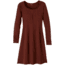 prAna Chrissa Dress - Women's -Raisin-Medium