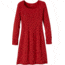 prAna Chrissa Dress - Women's -Sunwashed Red-X-Small