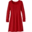 prAna Chrissa Dress - Women's -Sunwashed Red-Large