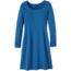 prAna Chrissa Dress - Women's -Vintage Cobalt-Small