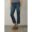 prAna Cia Cropped Flare Jean - Women's, Antique Blue, 0, W41180430-ANBL-0
