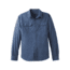 prAna Citadel Long Sleeve Shirt - Men's, Equinox Blue, Small, M21170308-EQBL-S