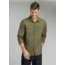 prAna Citadel Long Sleeve Shirt - Mens, Cargo Green, Medium, M21170308-CAGR-M