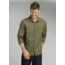 prAna Citadel Long Sleeve Shirt - Mens, Cargo Green, XXLarge, M21170308-CAGR-XXL