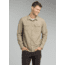 prAna Citadel Long Sleeve Shirt - Mens, Dark Khaki, X-Large, M21170308-DKKH-XL