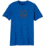 prAna Classic T-Shirt - Men's -Classic Blue-Large