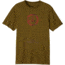 prAna Classic T-Shirt - Men's -Saguaro-Medium