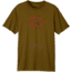 prAna Classic T-Shirt - Men's -Saguaro-Medium