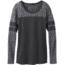 prAna Cleo Longsleeve Shirt - Women's-Black-X-Small