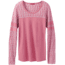 prAna Cleo Longsleeve Shirt - Women's-Red Slate-X-Small
