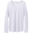 prAna Cleo Longsleeve Shirt - Women's-White-Large