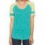 prAna Cleo Tee - Women's-Dynasty Green-Medium