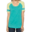 prAna Cleo Tee - Women's-Dynasty Green-Large