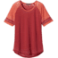 prAna Cleo Tee - Women's-Sunwashed Red-Small