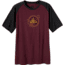prAna Cliff T-Shirt - Men's-Mahogany-Small