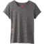prAna Climbing Tee - Women's, Charcoal, Small, W1PRAN316-CHR-S
