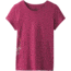 prAna Climbing Tee - Women's, Sangria, Medium, W1PRAN316-SANG-M