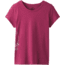 prAna Climbing Tee - Women's, Sangria, Small, W1PRAN316-SANG-S