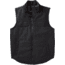 prAna Colewood Wool Vest - Men's-Black Heather-Medium