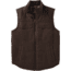 prAna Colewood Wool Vest - Men's-Coffee Bean Heather-Small