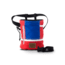prAna Color Block Chalk Bag, Red White Blue, One Size, U6CBCB316-RWB-O/S