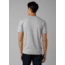 prAna Como Te Llama Journeyman 2 Shirt - Mens, Medium Heather Grey, XL, 1966801-020-SL-XL