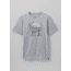 prAna Como Te Llama Journeyman 2 Shirt - Mens, Medium Heather Grey, XL, 1966801-020-SL-XL