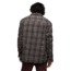 prAna Copper Skies Lined Flannel - Mens, Flint Heather, Extra Large, 1973721-020-XL
